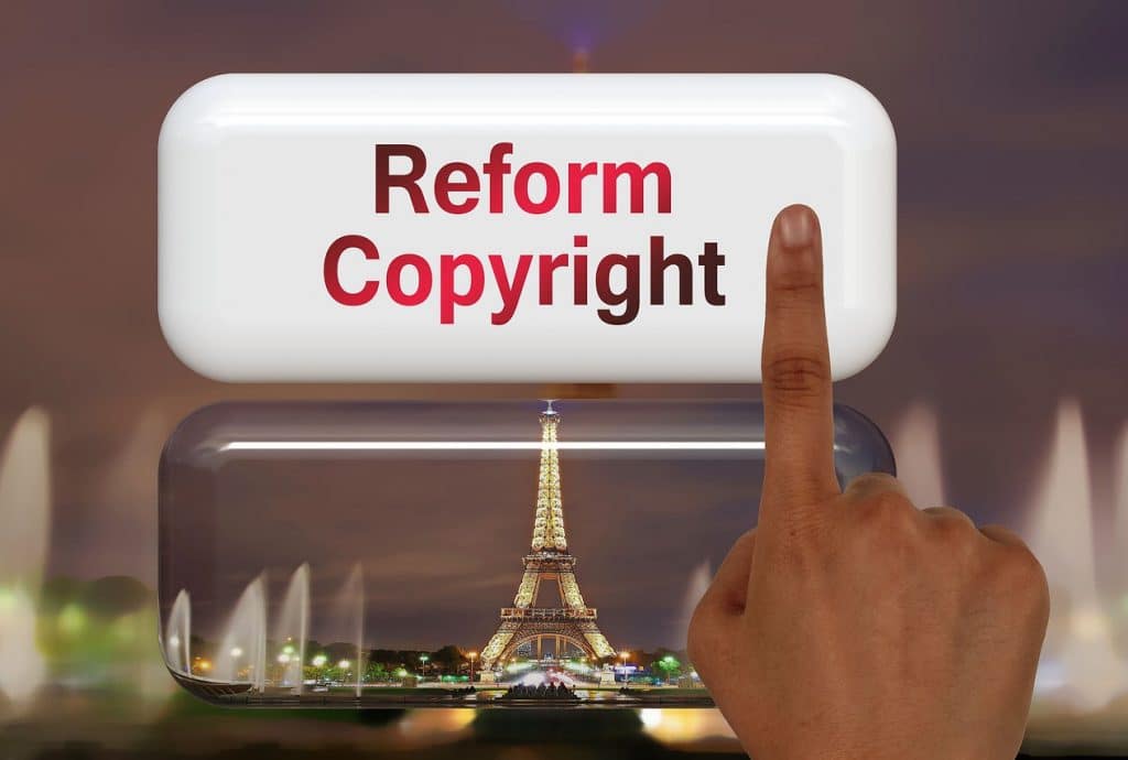Copyright Reform in der EU