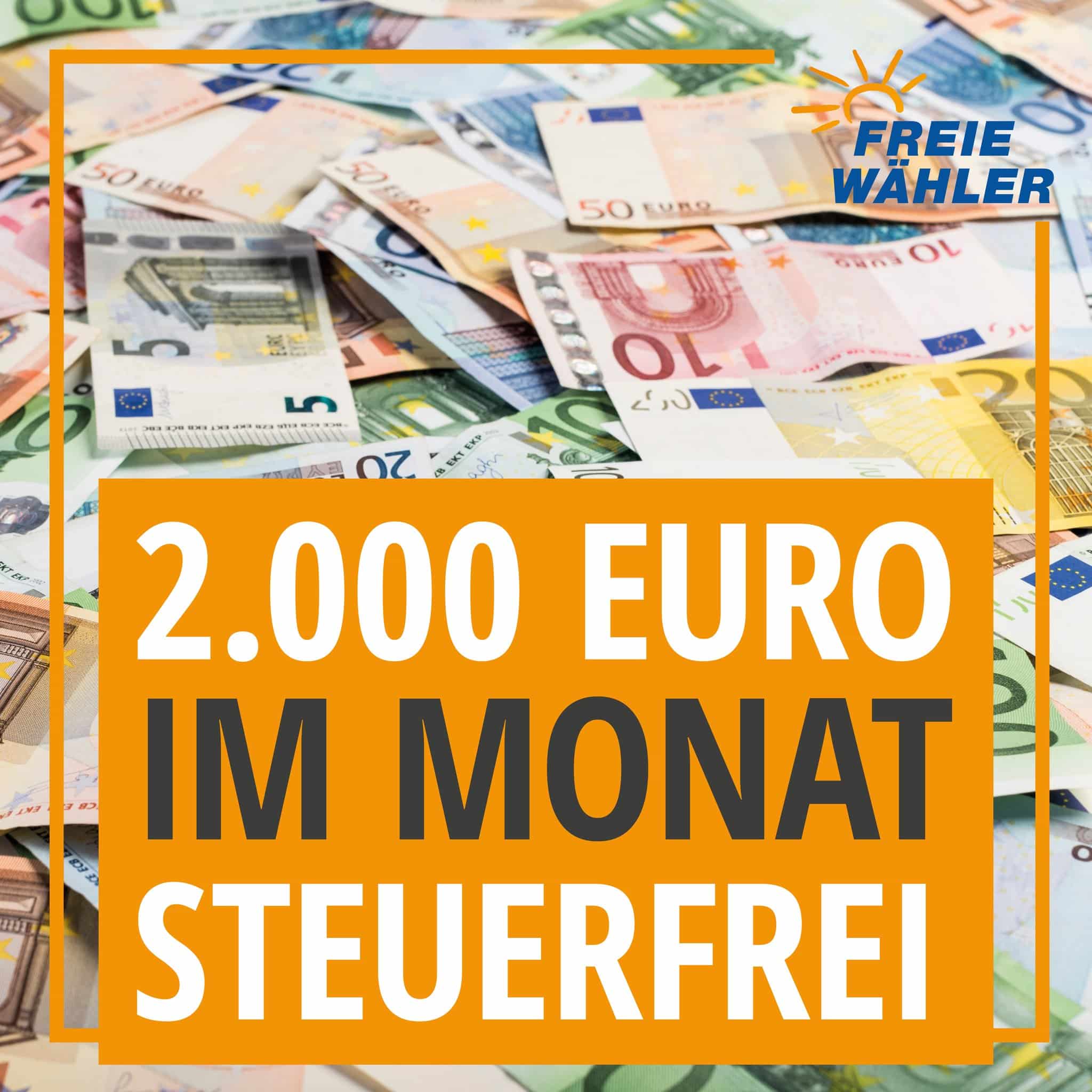 2000 Euro Steuerfrei